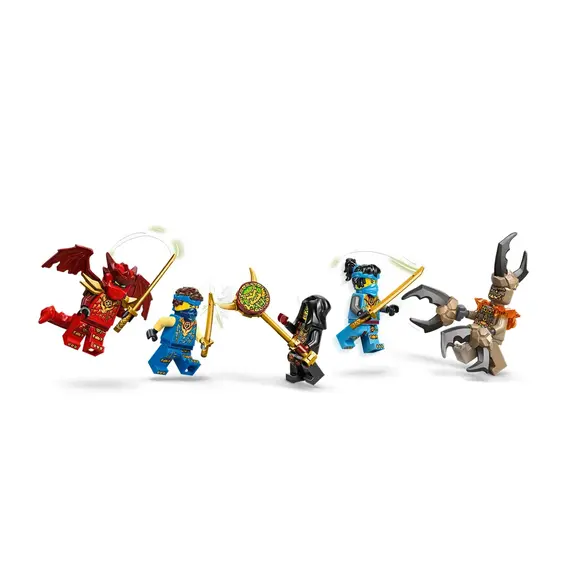 ლეგო LEGO Constructor Jay's Transforming Car V29 - Primestore.ge