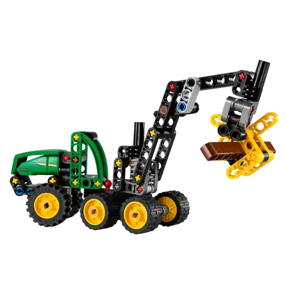 ლეგო LEGO Constructor Technic John Deere 1470H Wheeled Harvester - Primestore.ge