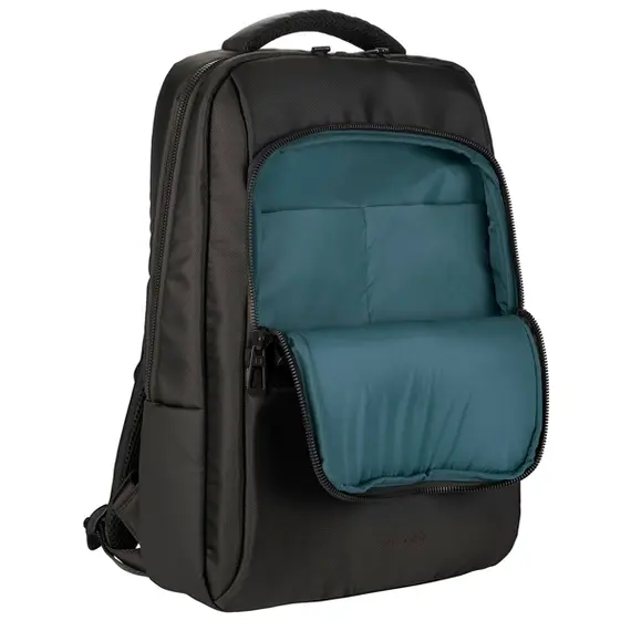 ნოუთბუქის ჩანთა Tucano LUNA GRAVITY AGS BACKPACK 15.6" BLACK - Primestore.ge