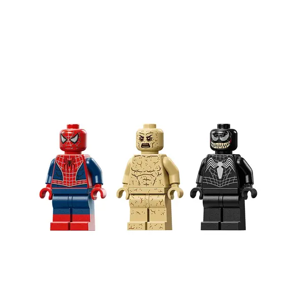 ლეგო LEGO Constructor Epic Battle: Spider-Man vs... V29 - Primestore.ge