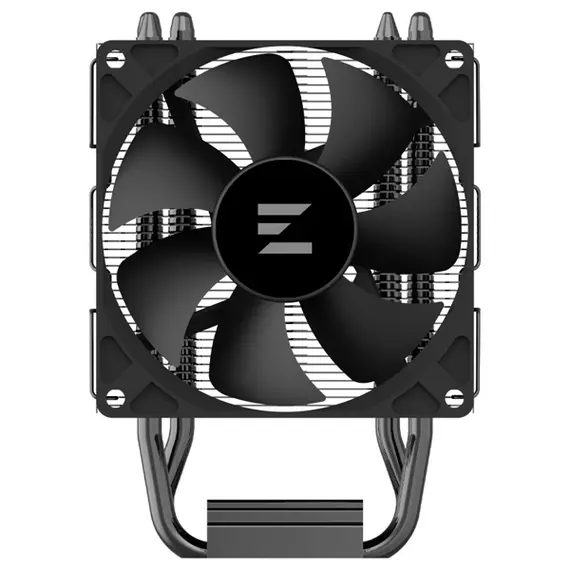 ქულერი Zalman CPU cooler CNPS4XBLACKV2, LGA1851, 1700, AM5, AM4, 4pin, PWM, TDP150W, black - Primestore.ge