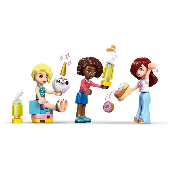 ლეგო LEGO Constructor Friends Unicorn Dream Cafe - Primestore.ge