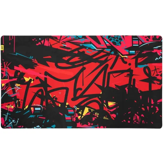 მაუსპადი 2E GAMING Mouse Pad PRO Speed D06, XL (800x450x3mm), multicolor - Primestore.ge