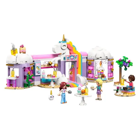 ლეგო LEGO Constructor Friends Unicorn Dream Cafe - Primestore.ge
