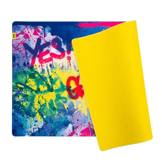 მაუსპადი 2E GAMING Mouse Pad PRO Speed D08, XL (800x450x3mm), multicolor - Primestore.ge
