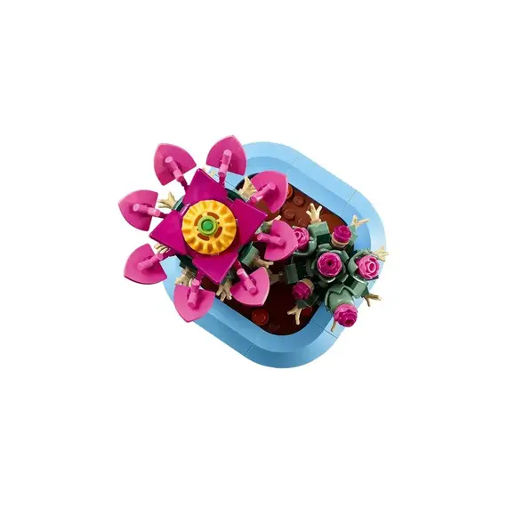 ლეგო LEGO Constructor Botanicals Flowering Cactus - Primestore.ge