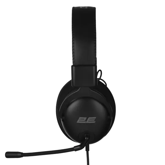 ყურსასმენი 2E GAMING Headset HG310 V2, mini-jack, 1.5m, black - Primestore.ge