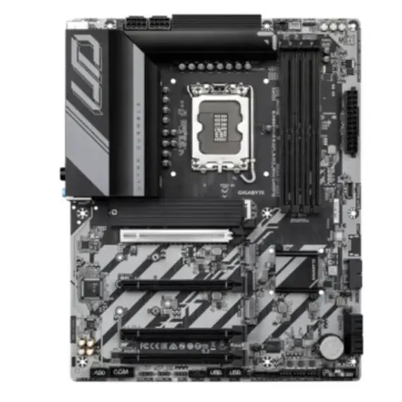 დედა დაფა Gigabyte Z890 UD WIFI6E 1.0 4DDR5 LGA1851 - Primestore.ge