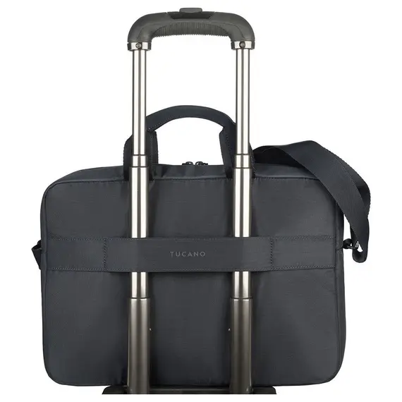 ნოუთბუქის ჩანთა Tucano GLOBAL 2 LAPTOP BAG 15"/16", BLUE - Primestore.ge