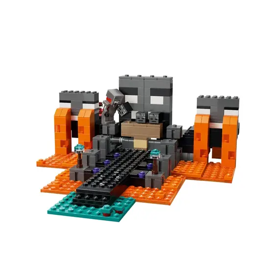 ლეგო LEGO Constructor Minecraft Wither Battle - Primestore.ge