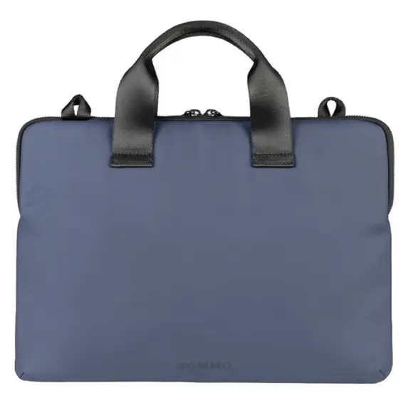 ნოუთბუქის ჩანთა Tucano GOMMO LAPTOP SUPER SLIM BAG 13"/14", BLUE - Primestore.ge