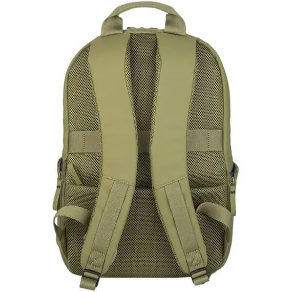 ნოუთბუქის ჩანთა Tucano Lazer backpack 15.6"/16" green - Primestore.ge