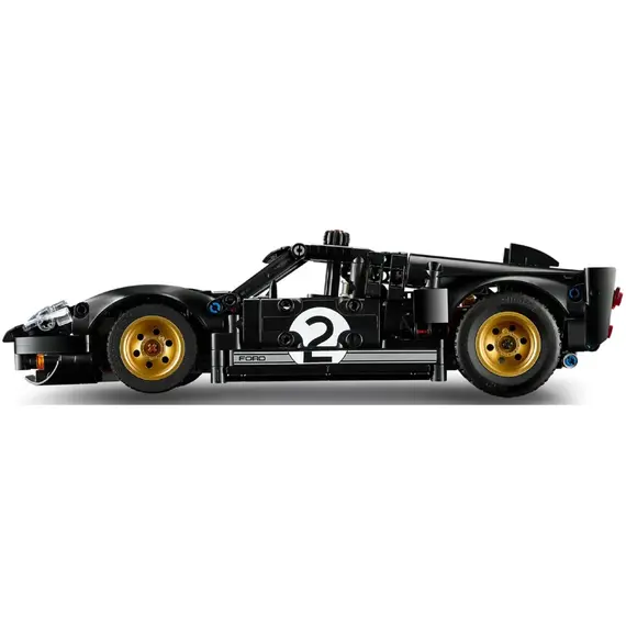 ლეგო LEGO Constructor Technic 1966 Ford GT40 MKII Race Car - Primestore.ge