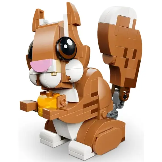 ლეგო LEGO Constructor Creator Cute Animals: Playful Puppy Dog - Primestore.ge
