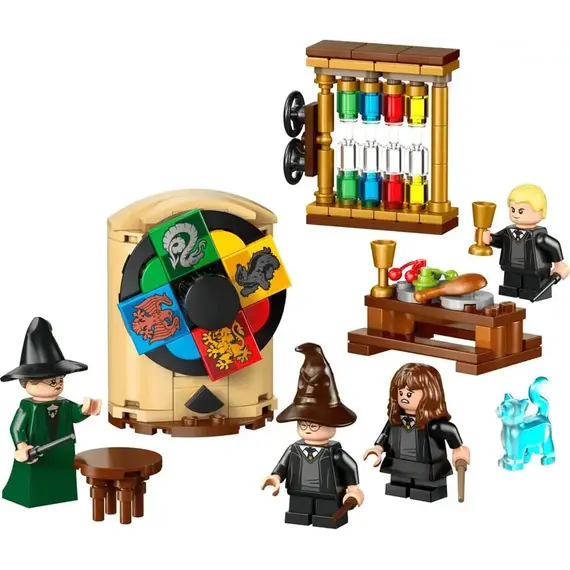 ლეგო LEGO Constructor Hogwarts™ Castle: Sorting Ha.. V29 - Primestore.ge