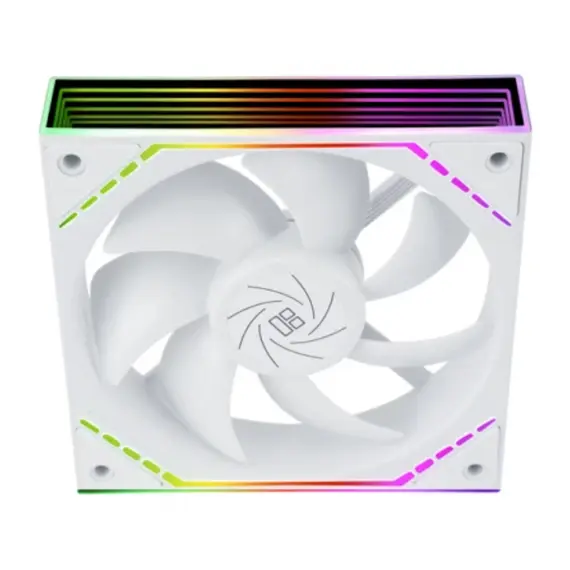 ქულერი THERMALRIGHT TL-M12W 120mm ARGB Case Fan 1500 RPM±10% - Primestore.ge