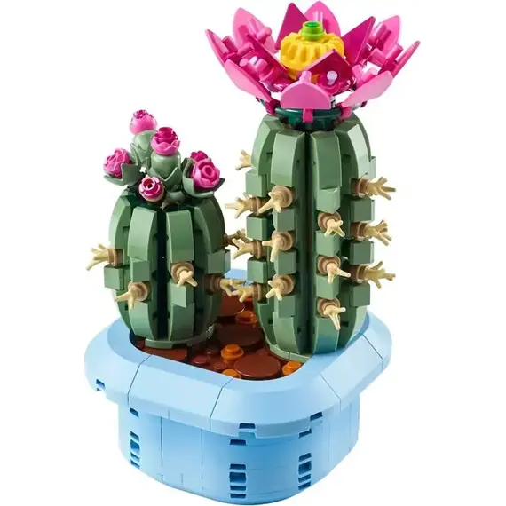 ლეგო LEGO Constructor Botanicals Flowering Cactus - Primestore.ge