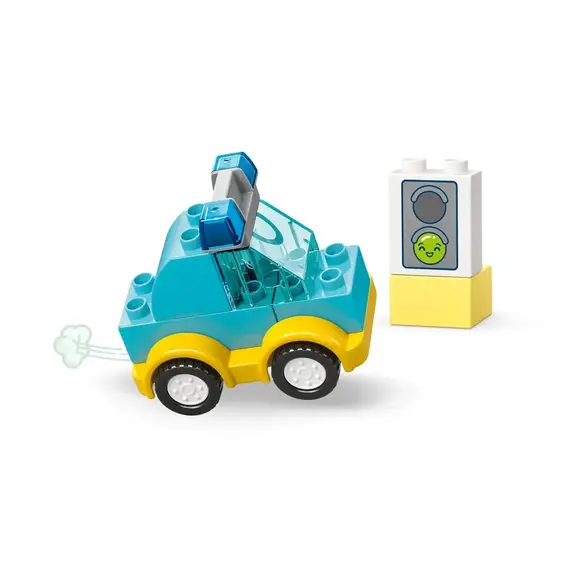 ლეგო LEGO Constructor DUPLO My First Creative Vehicles - Primestore.ge