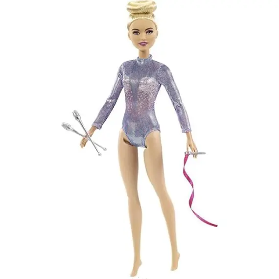 თოჯინა Mattel Barbie Gymnast - Primestore.ge
