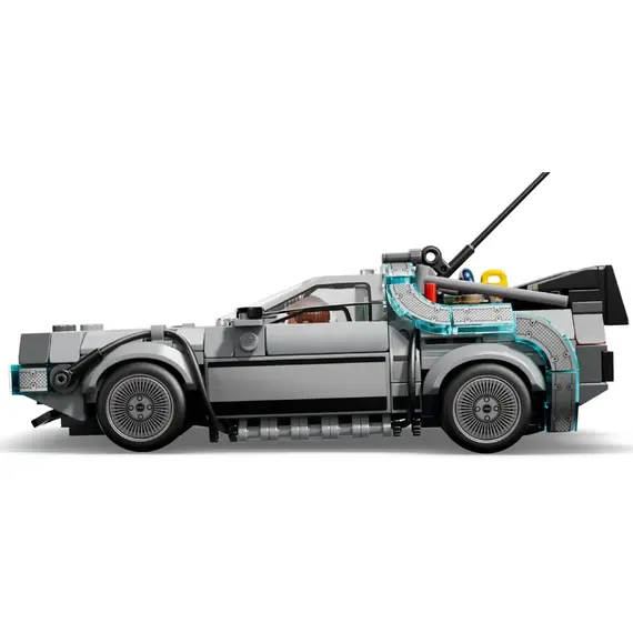 ლეგო LEGO Constructor Time Machine from Back to th.. V29 - Primestore.ge