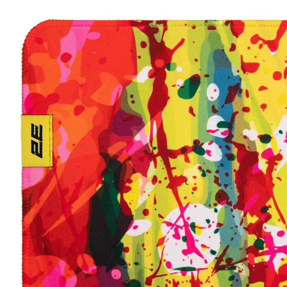 მაუსპადი 2E GAMING Mouse Pad PRO Speed D07, XL (800x450x3mm), multicolor - Primestore.ge