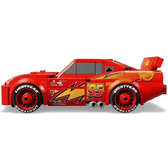 ლეგო LEGO Constructor Speed Champions Lightning McQueen - Primestore.ge