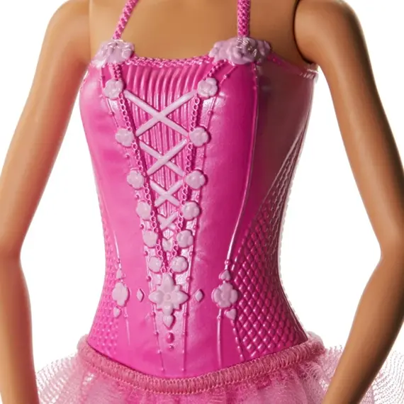 ბარბის თოჯინა Mattel Barbie Ballerina - Blonde - Primestore.ge