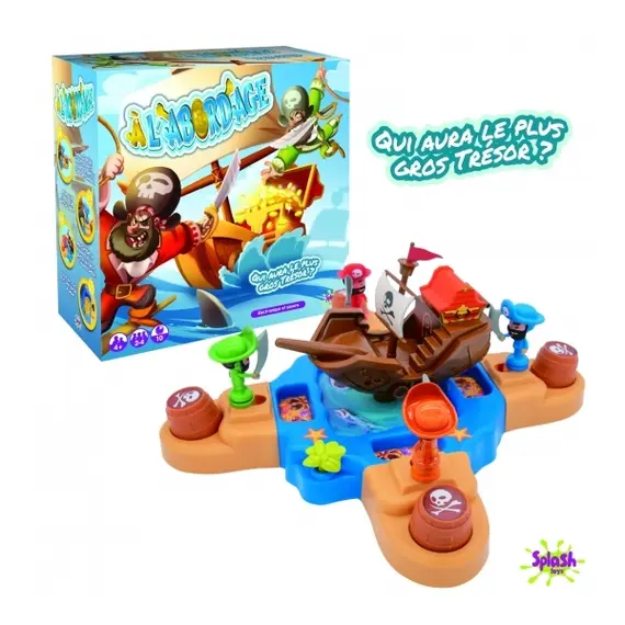 თამაში ბორტზე Splash Toys ALL ABOARD - Primestore.ge
