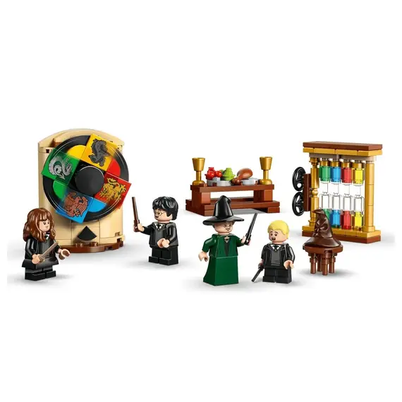 ლეგო LEGO Constructor Hogwarts™ Castle: Sorting Ha.. V29 - Primestore.ge