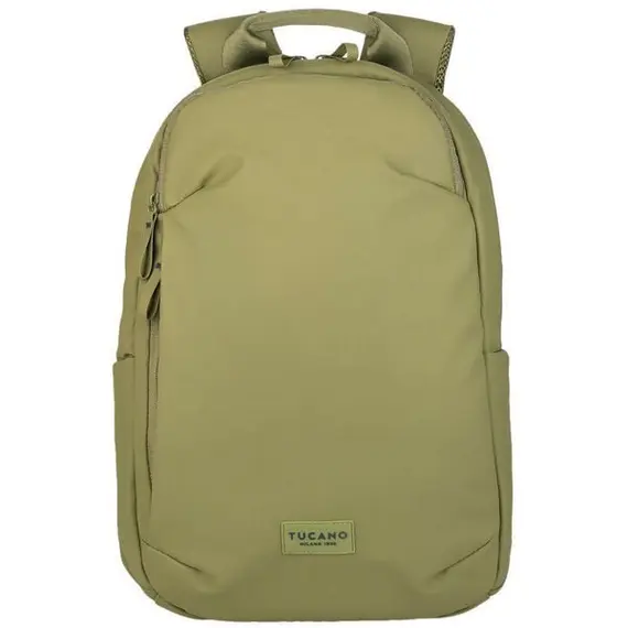 ნოუთბუქის ჩანთა Tucano Lazer backpack 15.6"/16" green - Primestore.ge