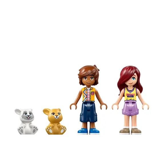 ლეგო LEGO Constructor Friends Heartlake City Bunny Hotel - Primestore.ge