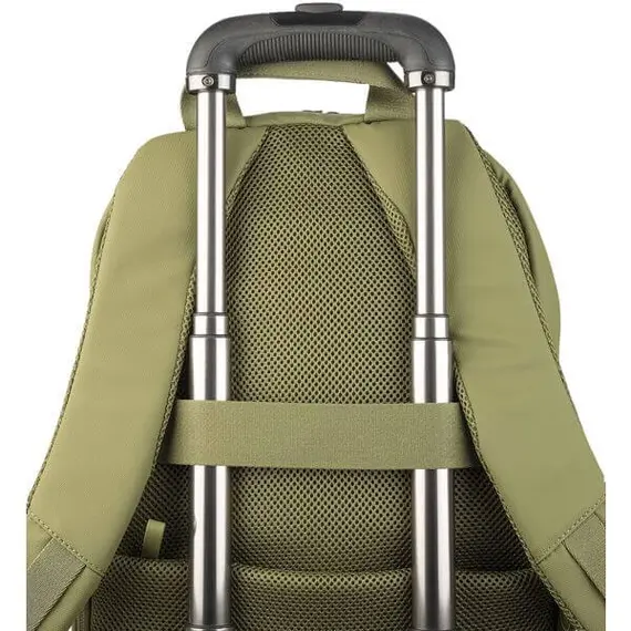 ნოუთბუქის ჩანთა Tucano Lazer backpack 15.6"/16" green - Primestore.ge