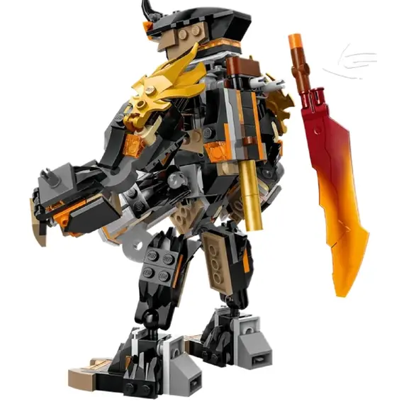 ლეგო LEGO Constructor Cole's Mission Mech & Dragon.. V29 - Primestore.ge
