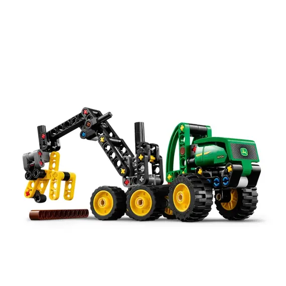 ლეგო LEGO Constructor Technic John Deere 1470H Wheeled Harvester - Primestore.ge