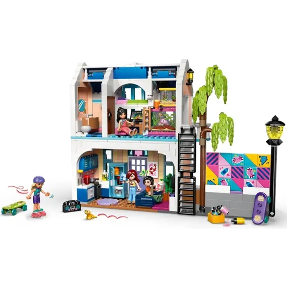 ლეგო LEGO Constructor Friends Liann's Family House - Primestore.ge
