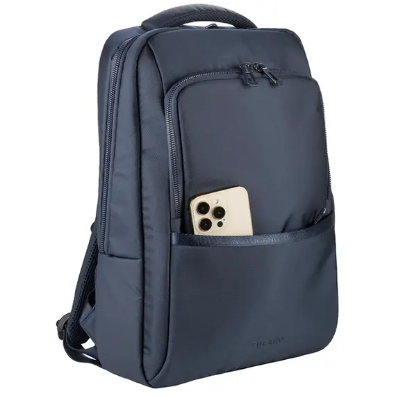 ნოუთბუქის ჩანთა Tucano LUNA GRAVITY AGS BACKPACK 15.6" BLUE - Primestore.ge