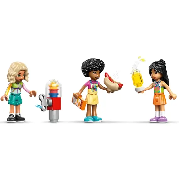 ლეგო LEGO Constructor Friends Fun Indoor Playground - Primestore.ge