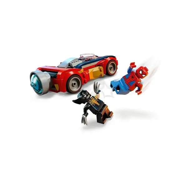 ლეგო LEGO Constructor Spider-Man Car vs. Venomized.. V29 - Primestore.ge