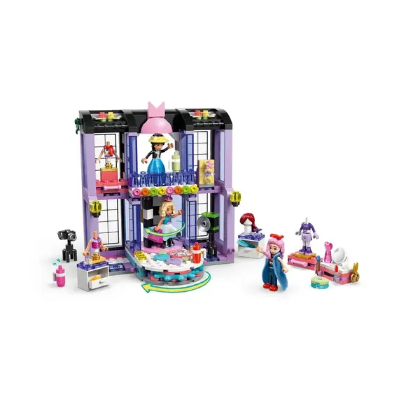 ლეგო LEGO Constructor Friends Heartlake City Fashion Show - Primestore.ge