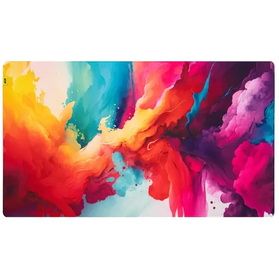 მაუსპადი 2E GAMING Mouse Pad PRO Speed D01, XL (800x450x3mm), multicolor - Primestore.ge