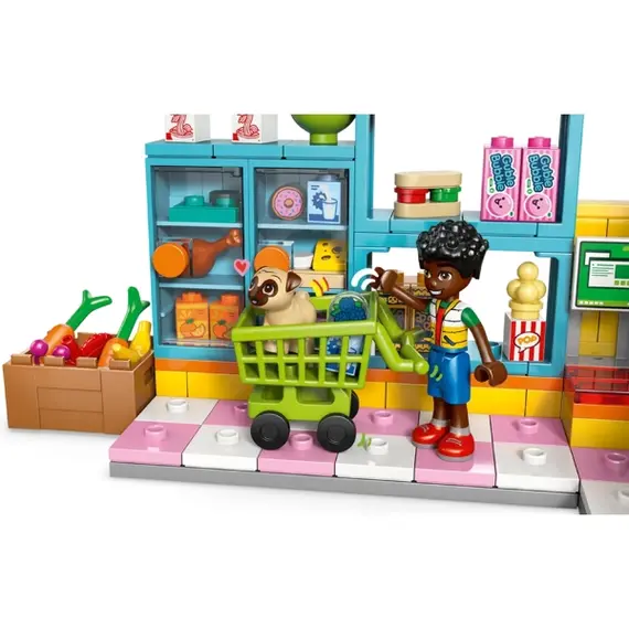ლეგო LEGO Constructor Friends Heartlake City Convenience Store - Primestore.ge