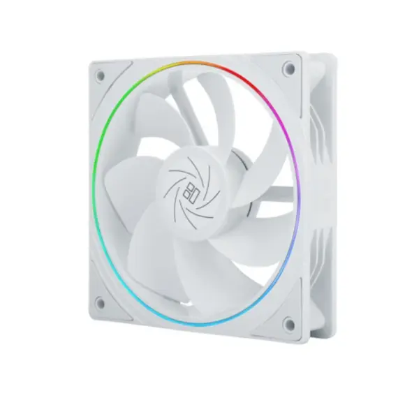 ქულერი THERMALRIGHT TL-S12RW 120mm ARGB Case Fan 1500 RPM±10% (in bulk) - Primestore.ge