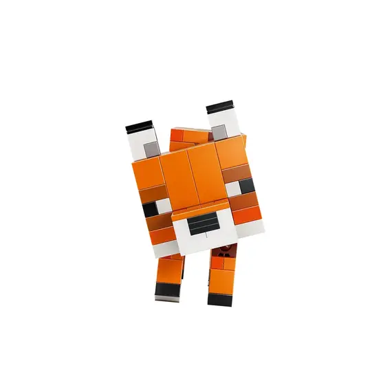 ლეგო LEGO Constructor Minecraft The Fox - Primestore.ge