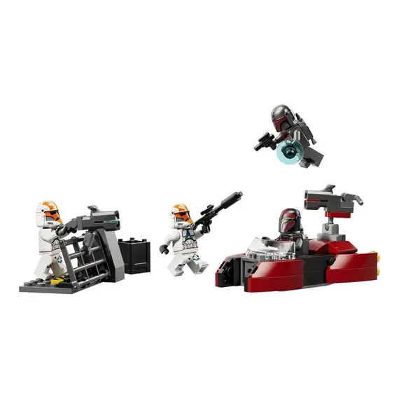 ლეგო LEGO Constructor Siege of Mandalore Battle Pack V29 - Primestore.ge