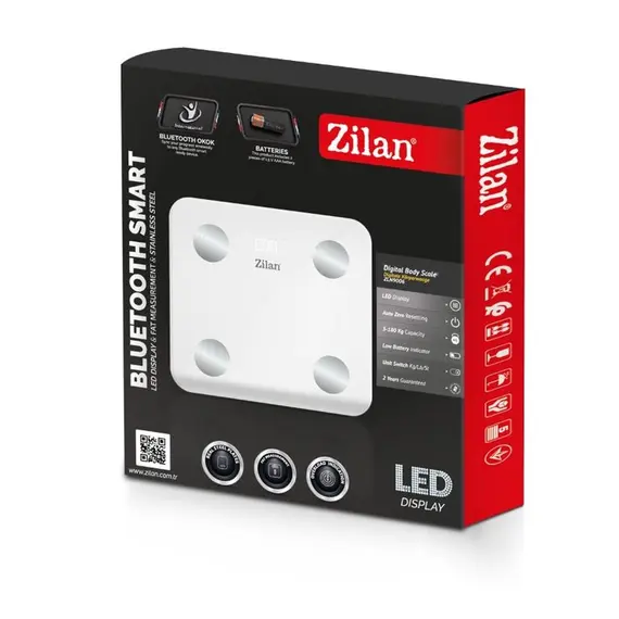 სასწორი Zilan ZLN9006 - Primestore.ge