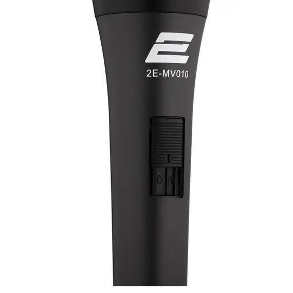 მიკროფონი 2E Vocal Microphone MV010 6.35mm - Primestore.ge
