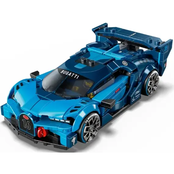ლეგო LEGO Constructor Bugatti Vision GT Hyper Spor.. V29 - Primestore.ge