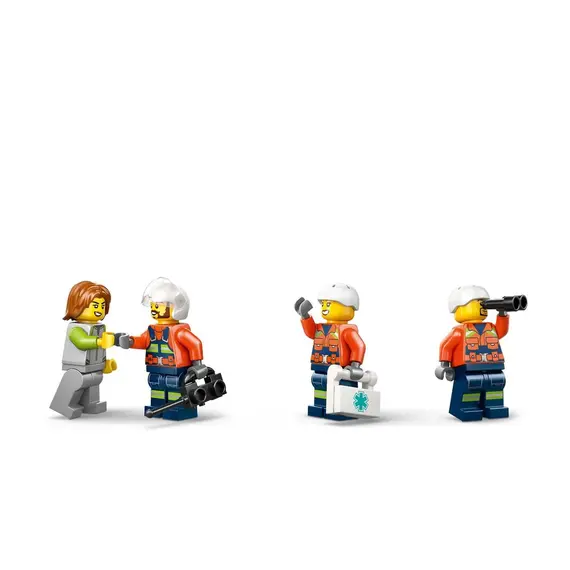 ლეგო LEGO Constructor Coast Guard Helicopter V29 - Primestore.ge