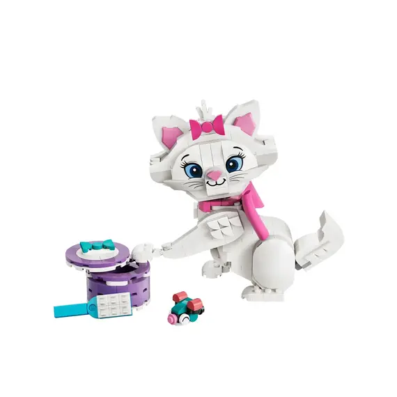 ლეგო LEGO Constructor Disney Classic The Aristocats Adorable Marie - Primestore.ge