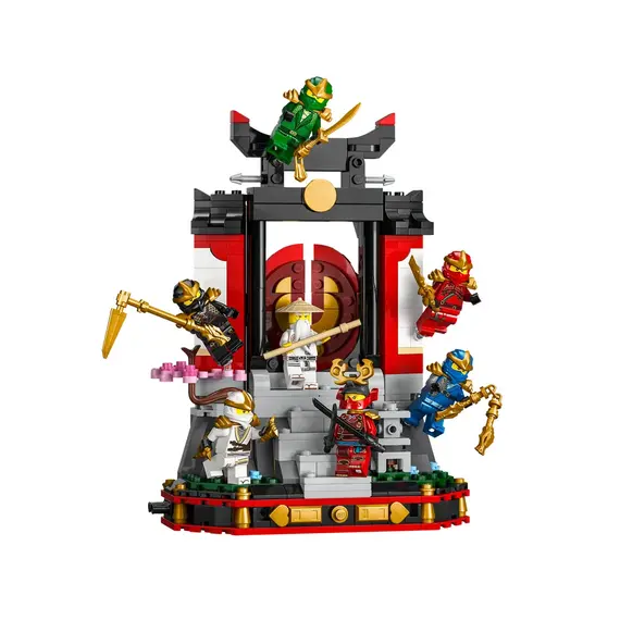 ლეგო LEGO Constructor Ninja Character Display 15th.. V29 - Primestore.ge